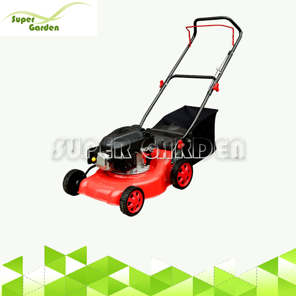 SGM4101P-C 16inch 94cc  hand push gasoline lawn mower 