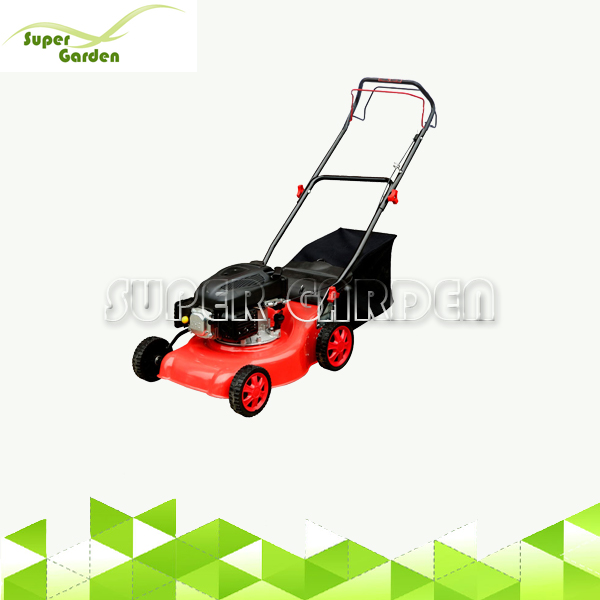 SGM4101S 16inch 94cc  self propelled gasoline lawn mower