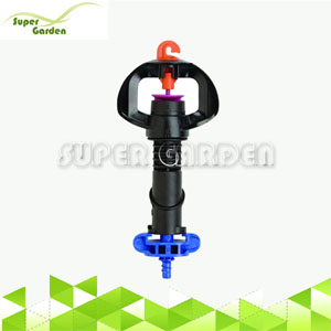 SGS1516 360 Agricultural irrigation system pressure compensate sprinkler