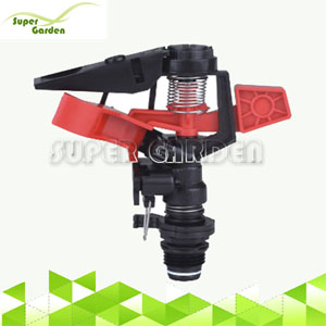 SGS1005 Garden watering tools impact sprinkler garden water sprinkler agriculture sprinkler