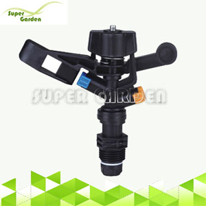 SGS1006 5022 High Quality Garden Plastic Sprinkler head Irrigation Sprinkler Water Sprinkler