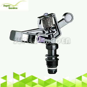 SGS1007 5023 Agricultural Irrigation Undertree Low Angle Water Sprinkler For Farmland