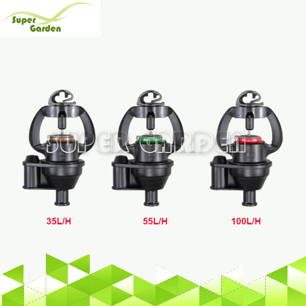 SGS1519B SUPERNET Agriculture Irrigation Pressure Compensated Micro sprinkler