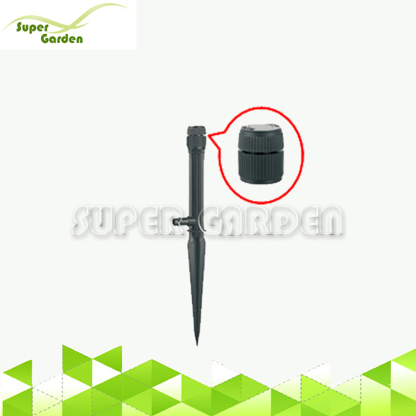 SGS1520.set Farm drip irrigation system adjustable bubbler dripper 